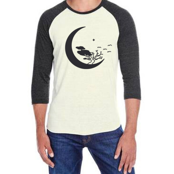 FTV4 3/4th Sleeve T-Shirt